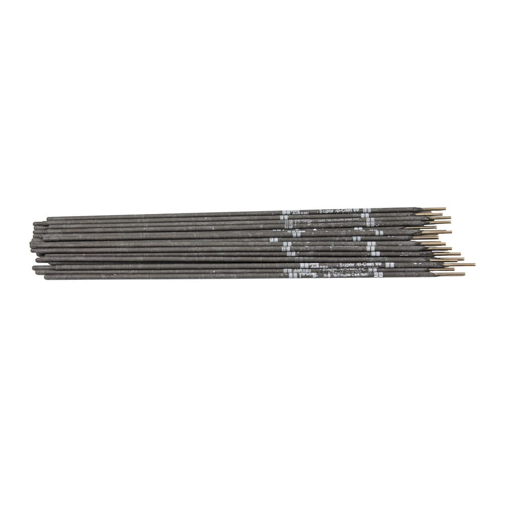 E Ni-CI, Cast Iron 99 Electrode, 3/32 in x 1 Pound